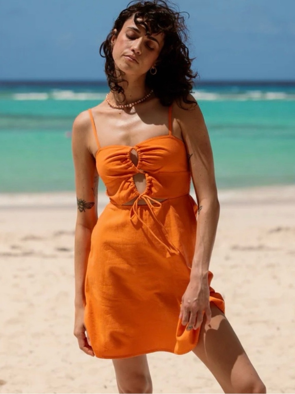 🔥🔥BILLABONG - LIMA MINI DRESS🔥🔥
